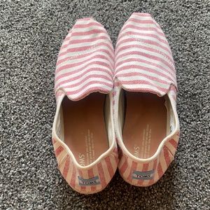 Toms espadrilles women’s size 9
